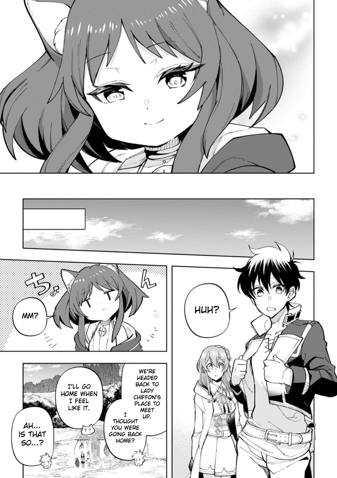 Isekai Craft Gurashi Jiyu Kimamana Seisan Shoku No Honobono Slow Life Chapter 25 19